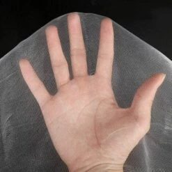 ABCRITAL Filet De Protection Des Plantes, Filet De Protection Contre Les Insectes À Mailles Fines, Filet De Protection Des Fleurs, Filet De Protection Des Plantes, Filet De Jardin Filet Anti-Insectes, Filet Potager, Filet Pour Plantes Légumes （2.5 * 6） -Protection Pour Végétaux Soldes 37345776 5