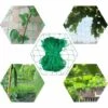 ILOVEMILAN Filet à Plantes Grimpantes, Filet D'escalade Pour Plantes, Filet à Ramer Avec Maillage Large Pour Particulière Bonne De Concombres, Tomates Et Autres Légumes Et Plantes Grimpantes (0.9m*1.8m) -Protection Pour Végétaux Soldes 37488000 1