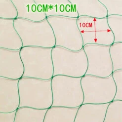 ILOVEMILAN Filet à Plantes Grimpantes, Filet D'escalade Pour Plantes, Filet à Ramer Avec Maillage Large Pour Particulière Bonne De Concombres, Tomates Et Autres Légumes Et Plantes Grimpantes (0.9m*1.8m) -Protection Pour Végétaux Soldes 37488000 5