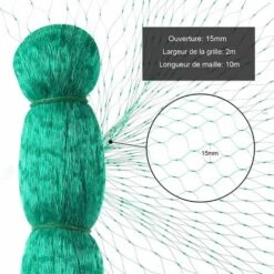 BETTERLIFE Vert Jardin Oiseau Filet De Pour Plante Filet De Protection,Protéger Les Plantes, Les Fruits, Les Fleurs Et Les Légumes -Protection Pour Végétaux Soldes 37659827 3