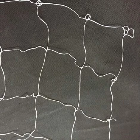 Kueatily Grille De Tente De Croissance, Grille De Jardin De Plantes De 5 * 15 Pieds, Plante Grimpante De Vigne De Support De Plante Lourde 5 Kueatily Grille De Tente De Croissance, Grille De Jardin De Plantes De 5 * 15 Pieds, Plante Grimpante De Vigne De Support De Plante Lourde – Image 3