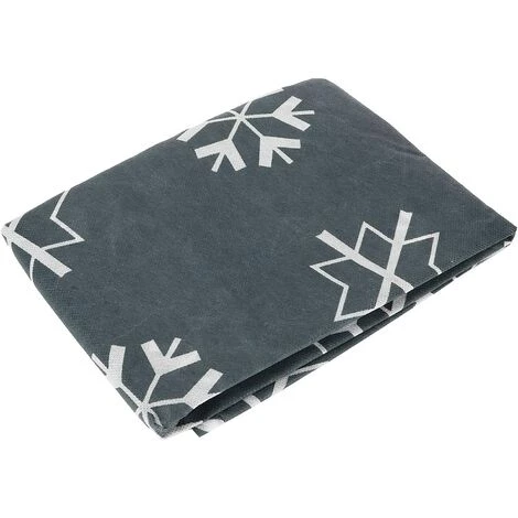 LANGRAY Couvertures De Plantes Sac De Protection D'hiver Protection Contre Le Gel Protecteur De Plantes Couverture Antigel Pour Jardin Cour Forestière Ferme Flocon De Neige 6 LANGRAY Couvertures De Plantes Sac De Protection D'hiver Protection Contre Le Gel Protecteur De Plantes Couverture Antigel Pour Jardin Cour Forestière Ferme Flocon De Neige – Image 4