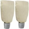 LITZEE Housse De Protection Pour Plantes, Housse D'hivernage économique Grande Capacité (2 Pack) - 180 X 120 Cm -Protection Pour Végétaux Soldes 39635666 1