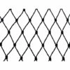 MAILLESTORE Filet De Volière - Maille De 30mm Noir 10m X 25m - Noir -Protection Pour Végétaux Soldes 40251366 1