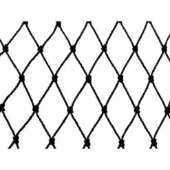 MAILLESTORE Filet De Volière - Maille De 30mm Noir 10m X 25m - Noir