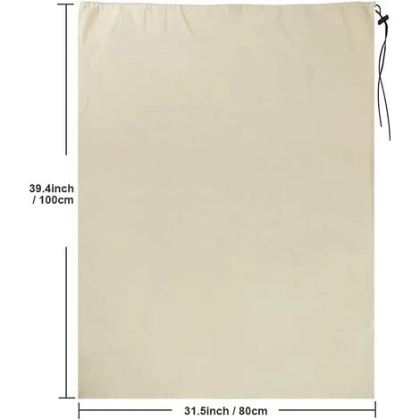 GUAZHUNIFR Housse De Protection Pour Plantes à Utiliser En Hiver-100 X 80 Cm 4 GUAZHUNIFR Housse De Protection Pour Plantes à Utiliser En Hiver-100 X 80 Cm – Image 2