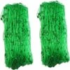 TANABATA 2 Pcs 4 X 1,7 M Filet De Jardin Filet En Plastique Treillis Net Plante Filet à Pois Pour Haricot Fruits Légumes Plantes Grimpantes (Vert) -Protection Pour Végétaux Soldes 41581754 1