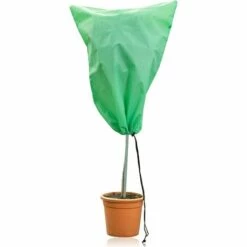 GUAZHUNIFR Protection Hivernage Plante Premium – Protection Hivernage De Qualité Pour Plantes En Pots – Protection Antigel Hiver – Protection Hivernage Pour Palmiers