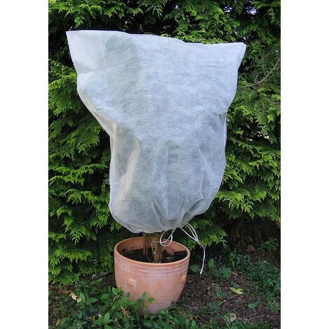 ILOVEMILAN Le Paillis D'hiver En Polypropylène Est Facile à Utiliser Pour Protéger Les Plantes Du Froid 80*60cm 3 ILOVEMILAN Le Paillis D'hiver En Polypropylène Est Facile à Utiliser Pour Protéger Les Plantes Du Froid 80*60cm