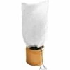 PERLE RARE Housse Hivernage Pour Plantes, 1 PCS Contre Le Gel Des Plantes à Cordon Couvertures De Plantes Rectangle Pour Protection Contre Froid Et Gel De Plante D'Hiver (Blanc 80 X 100 Cm) 2 Pièces -Protection Pour Végétaux Soldes 42085928 1