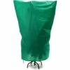 PERLE RARE Housse De Protection Pour Plantes Avec Cordon De Serrage - Sac De Protection Pour Plantes Contre Le Froid Hivernal Et Le Gel - 80 X 100 Cm -Protection Pour Végétaux Soldes 42085945 1