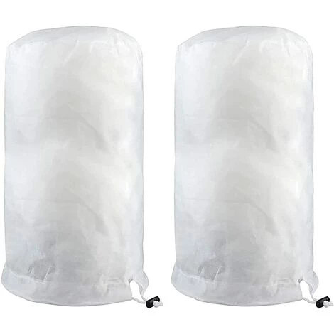 PERLE RARE Voile D'hivernage Plante, Voile Hivernage Olivier, Voile Dhivernage Arbre, Housse De Protection Tomate Citronnier, Housse Hivernage Pour Plantes Sac Végétaux Jardin Tissu Non Tissé (60×80CM, Blanc) 3 PERLE RARE Voile D'hivernage Plante, Voile Hivernage Olivier, Voile Dhivernage Arbre, Housse De Protection Tomate Citronnier, Housse Hivernage Pour Plantes Sac Végétaux Jardin Tissu Non Tissé (60×80CM, Blanc)