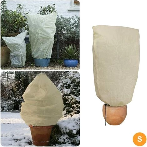 Housse D'hivernage Pour Plante, Voile D'hivernage, Protection Plantes, Housse, Nortene, Antigel, Hivernage Plantes Triomphe(120 X 80CM) 7 Housse D'hivernage Pour Plante, Voile D'hivernage, Protection Plantes, Housse, Nortene, Antigel, Hivernage Plantes Triomphe(120 X 80CM) – Image 5