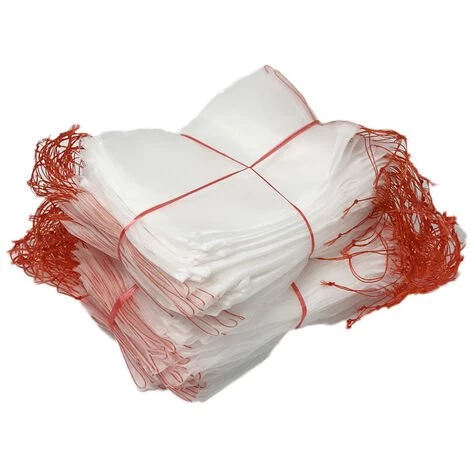Sacs Protection Fruits, Sac De Filet De Fruits , Sacs En Filet Pour Plantes En Nylon, Contre Les Moustiques, Les Insectes, Les Oiseaux, Les écureuils Fontainebleau (20 Pcs) 3 Sacs Protection Fruits, Sac De Filet De Fruits , Sacs En Filet Pour Plantes En Nylon, Contre Les Moustiques, Les Insectes, Les Oiseaux, Les écureuils Fontainebleau (20 Pcs)