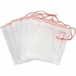 Sacs Protection Fruits, Sac De Filet De Fruits , Sacs En Filet Pour Plantes En Nylon, Contre Les Moustiques, Les Insectes, Les Oiseaux, Les écureuils Fontainebleau (20 Pcs) 8 Sacs Protection Fruits, Sac De Filet De Fruits , Sacs En Filet Pour Plantes En Nylon, Contre Les Moustiques, Les Insectes, Les Oiseaux, Les écureuils Fontainebleau (20 Pcs) -Protection Pour Végétaux Soldes 42714031 2
