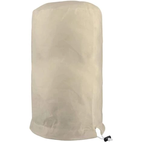 Voile D'hivernage Plante, Voile Hivernage Olivier, Voile Dhivernage Arbre, Housse De Protection Tomate Citronnier, Housse Hivernage Pour Plantes Sac Vegetaux Jardin Tissu Non Tissé (80×100cm, Beige*1) GrooFoo 3 Voile D'hivernage Plante, Voile Hivernage Olivier, Voile Dhivernage Arbre, Housse De Protection Tomate Citronnier, Housse Hivernage Pour Plantes Sac Vegetaux Jardin Tissu Non Tissé (80×100cm, Beige*1) GrooFoo