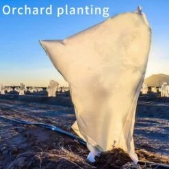 GUAZHUNIFR Housse De Protection Pour Plantes,Housse Protection Plante Hiver,Voile D'hivernage Plante,Protection Hivernale Pour Plantes,Guazhuni 2 Pack,100*80 CM & 80*60 CM 10 GUAZHUNIFR Housse De Protection Pour Plantes,Housse Protection Plante Hiver,Voile D'hivernage Plante,Protection Hivernale Pour Plantes,Guazhuni 2 Pack,100*80 CM & 80*60 CM -Protection Pour Végétaux Soldes 43901129 4