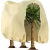GUAZHUNIFR Housse D'hivernage, Housse De Protection Pour Plantes, Voile D'hivernage économique Grande Capacité 80g/m² - 360 X 250CM Guazhuni -Protection Pour Végétaux Soldes 43901190 1