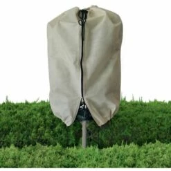 Housse D'hivernage Werkapro Pour Arbustes Et Végétaux Ø120cm X Hauteur 250cm 7 Housse D'hivernage Werkapro Pour Arbustes Et Végétaux Ø120cm X Hauteur 250cm -Protection Pour Végétaux Soldes 44301533 3
