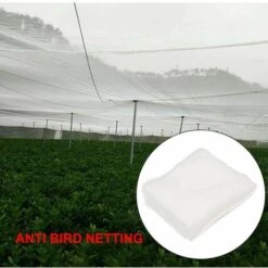 ALMI Filet De Protection Anti-insectes En Maille Fine Pour Jardin. Serre. Plantes. Fruits. Fleurs. Cultures 2*6m 9 ALMI Filet De Protection Anti-insectes En Maille Fine Pour Jardin. Serre. Plantes. Fruits. Fleurs. Cultures 2*6m -Protection Pour Végétaux Soldes 44807225 3