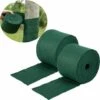 Enveloppement Protecteur D'Arbre,Betterlife 20m X 12,3cm, Bandage Antigel Pour Plantes Arbustives De Protection Du Tronc D'Arbre, Enveloppement D'Arbre Résistant à L'Hiver, Maintien Au Chaud Et Hydratation，2 Pcs，vert -Protection Pour Végétaux Soldes 45106956 1