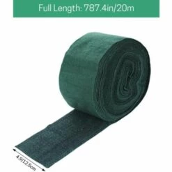 Enveloppement Protecteur D'Arbre,Betterlife 20m X 12,3cm, Bandage Antigel Pour Plantes Arbustives De Protection Du Tronc D'Arbre, Enveloppement D'Arbre Résistant à L'Hiver, Maintien Au Chaud Et Hydratation,2 Pcs,vert 9 Enveloppement Protecteur D'Arbre,Betterlife 20m X 12,3cm, Bandage Antigel Pour Plantes Arbustives De Protection Du Tronc D'Arbre, Enveloppement D'Arbre Résistant à L'Hiver, Maintien Au Chaud Et Hydratation,2 Pcs,vert -Protection Pour Végétaux Soldes 45106956 3