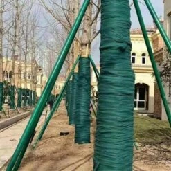 Enveloppement Protecteur D'Arbre,Betterlife 20m X 12,3cm, Bandage Antigel Pour Plantes Arbustives De Protection Du Tronc D'Arbre, Enveloppement D'Arbre Résistant à L'Hiver, Maintien Au Chaud Et Hydratation,2 Pcs,vert 11 Enveloppement Protecteur D'Arbre,Betterlife 20m X 12,3cm, Bandage Antigel Pour Plantes Arbustives De Protection Du Tronc D'Arbre, Enveloppement D'Arbre Résistant à L'Hiver, Maintien Au Chaud Et Hydratation,2 Pcs,vert -Protection Pour Végétaux Soldes 45106956 5