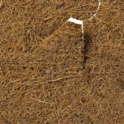 Tapis De Coco Plantes,Disque De Paillage Coco Disques,Tapis De Protection En Paillis Pour Plantes, Noix De Coco Disque En Fibre De Coco,Protection Pour Plantes En Pot Plantes Protection Tapis,Starlight,6 Pcs -Protection Pour Végétaux Soldes 49194335 3