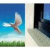 Pic Anti Pigeon Transparent 13,5 X 11,7 X 32 Cm - Prima Flora 610261 -Protection Pour Végétaux Soldes 4924436 1