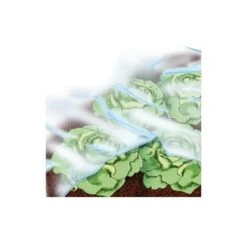 BAUHERR Bache Jardin 1,5x10m 17 G/m2, Blanc