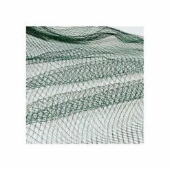 LE POISSON QUI JARDINE.FR Filet 6 X10 M Anti Héron Anti Feuilles Pour Bassins De Jardin - Étangs - Vert -Protection Pour Végétaux Soldes 492802 4