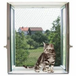 Kerbl Filet De Protection Pour Chat 4x3 M -Protection Pour Végétaux Soldes 49967208 3