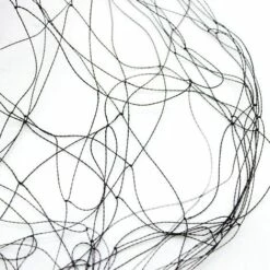 GOJOY Filet De Protection Pour étang - 15 M X 30 M - Robuste - Protection Contre Les Oiseaux - Filet De Protection Contre Les Hérons - Réutilisable - Anti-oiseaux - Taille Des Mailles : 2 -Protection Pour Végétaux Soldes 50002258 4