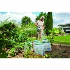 Graf Kit 3 Cloches SUNNY Avec Piquets Intégrés -Protection Pour Végétaux Soldes 50341613 3