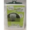JANY Voile D'hivernage 2x5 M 30gr/m² 1 JANY Voile D'hivernage 2x5 M 30gr/m² -Protection Pour Végétaux Soldes 5053819 1