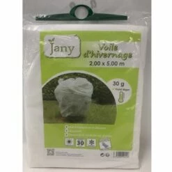 JANY Voile D'hivernage 2x5 M 30gr/m²
