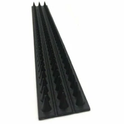 SUPERSELLER Filet Anti-oiseaux Et Anti-insectes 10 Pièces Anti-oiseau épine Clôture Mur Pic Répulsif Outil Dissuasif Pour Les Ongles, 10 Pièces - 10 Pièces -Protection Pour Végétaux Soldes 50910636 4