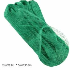 Jardin Net Protection Des Végétaux Mesh Anti Oiseaux Pour Netting Arbres Fleurs Fruits 2x5M Jeunes Plants, La Protection Des Végétaux Net,Starlight 9 Jardin Net Protection Des Végétaux Mesh Anti Oiseaux Pour Netting Arbres Fleurs Fruits 2x5M Jeunes Plants, La Protection Des Végétaux Net,Starlight -Protection Pour Végétaux Soldes 51498011 3
