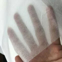 LITZEE Jardin Plant Protection Non-weave Tissu Couverture Contre Les Snow Frost Hail Insectes 1.5M X 1M Blanc -Protection Pour Végétaux Soldes 51556343 4