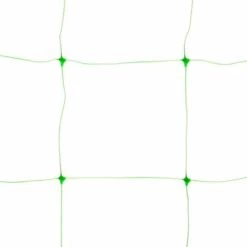 Topdeal Filet Pour Plantes Grimpantes Vert 2 X 5 M FF419777_FR 8 Topdeal Filet Pour Plantes Grimpantes Vert 2 X 5 M FF419777_FR -Protection Pour Végétaux Soldes 52101828 3