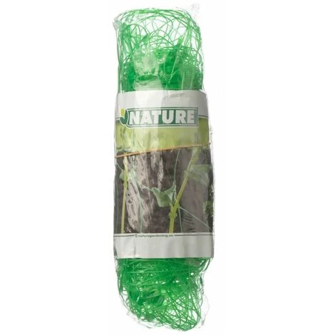Topdeal Filet Pour Plantes Grimpantes Vert 2 X 5 M FF419777_FR 6 Topdeal Filet Pour Plantes Grimpantes Vert 2 X 5 M FF419777_FR – Image 4