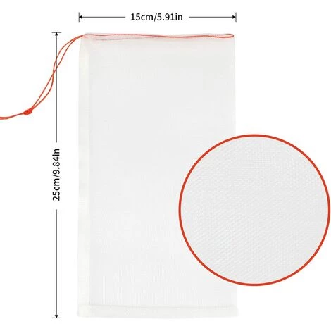 Filet De Protection Contre Les Insectes Et Les Insectes 30 Pcs 6"x10" GrooFoo 4 Filet De Protection Contre Les Insectes Et Les Insectes 30 Pcs 6"x10" GrooFoo – Image 2