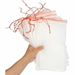 Filet De Protection Contre Les Insectes Et Les Insectes 30 Pcs 6"x10" GrooFoo 9 Filet De Protection Contre Les Insectes Et Les Insectes 30 Pcs 6"x10" GrooFoo -Protection Pour Végétaux Soldes 52103732 3