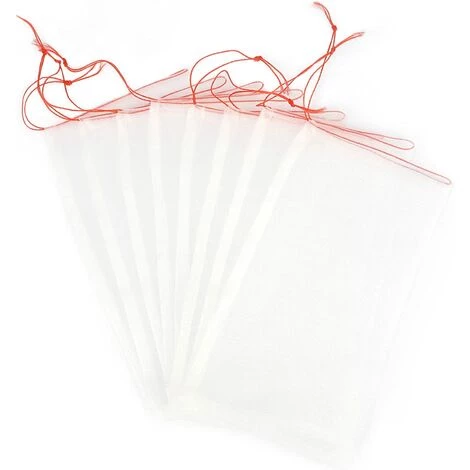 Filet De Protection Contre Les Insectes Et Les Insectes 30 Pcs 6"x10" GrooFoo 6 Filet De Protection Contre Les Insectes Et Les Insectes 30 Pcs 6"x10" GrooFoo – Image 4