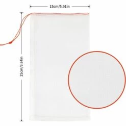 Filet De Protection Contre Les Insectes Et Les Insectes 50 Pcs 6"x10" GrooFoo -Protection Pour Végétaux Soldes 52103735 2