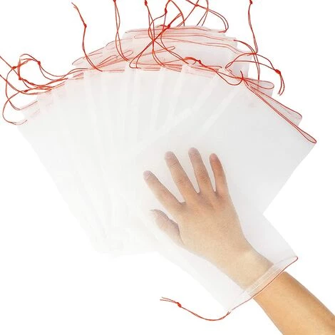 Filet De Protection Contre Les Insectes Et Les Insectes 40 Pcs 6"x10" GrooFoo 3 Filet De Protection Contre Les Insectes Et Les Insectes 40 Pcs 6"x10" GrooFoo