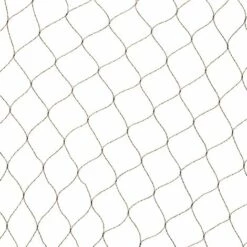 NATURE Filet Anti-oiseaux PRIMO Monofilament - PE Tricoté, Noir, Maille Losange +/- 28x28 Mm, 12 G/m² -5 X 4 M -Protection Pour Végétaux Soldes 52184446 2