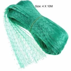 Filet Anti-Oiseaux, 4x10M Filet Jardin Anti Oiseaux, Filet Anti Oiseaux Nylon Filet De Protection Protéger Les Plantes, Les Fleurs Et Les Légumes,Betterlife -Protection Pour Végétaux Soldes 52735840 2