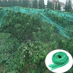 Filet Anti-Oiseaux, 4x10M Filet Jardin Anti Oiseaux, Filet Anti Oiseaux Nylon Filet De Protection Protéger Les Plantes, Les Fleurs Et Les Légumes,Betterlife -Protection Pour Végétaux Soldes 52735840 5