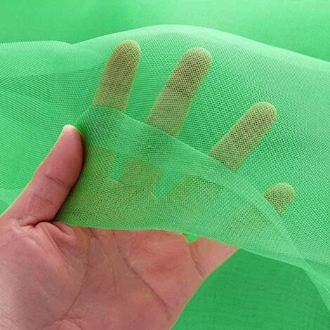 SUPERMARKET Filet De Jardin Anti-papillons Pour Plantes De 2 M De Large Pour Serre Et Légumes, Protection Contre Les Insectes Et Les Insectes En Plein Air, Filet De Protection ,2 X 5 M,vert,Superma 5 SUPERMARKET Filet De Jardin Anti-papillons Pour Plantes De 2 M De Large Pour Serre Et Légumes, Protection Contre Les Insectes Et Les Insectes En Plein Air, Filet De Protection ,2 X 5 M,vert,Superma – Image 3